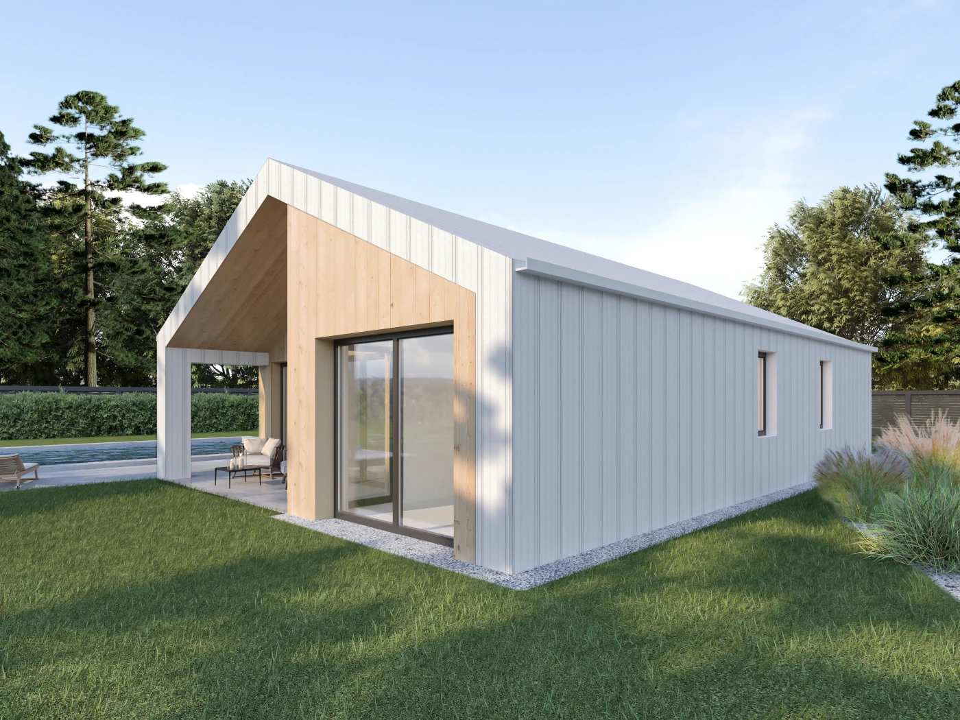 Domek E600 Bielsko-Biała